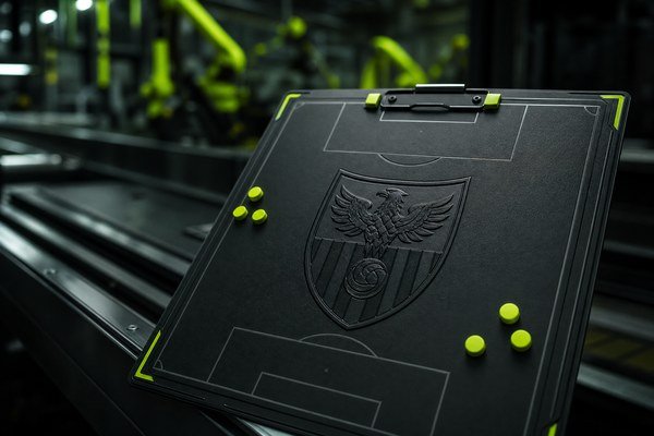Custom Logo Tactics Board: Where to Order for Your Club